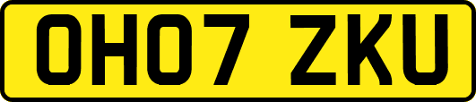 OH07ZKU