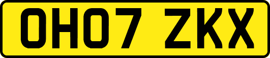OH07ZKX