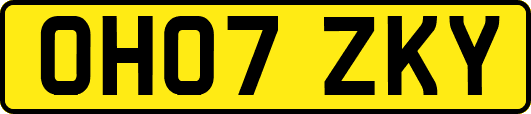 OH07ZKY