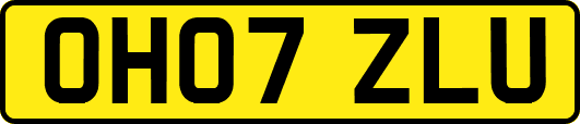 OH07ZLU