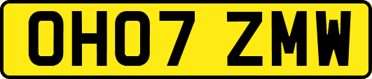 OH07ZMW