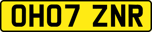 OH07ZNR