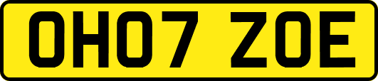 OH07ZOE