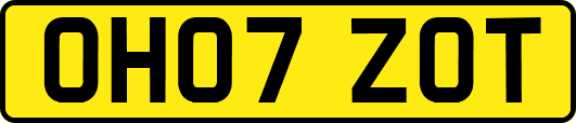 OH07ZOT