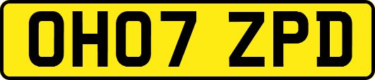 OH07ZPD