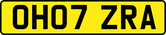 OH07ZRA