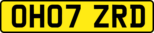 OH07ZRD