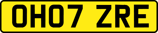 OH07ZRE