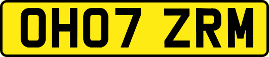 OH07ZRM