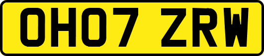 OH07ZRW