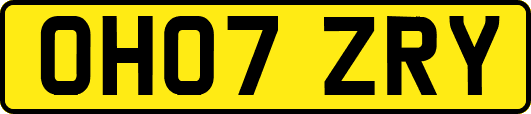 OH07ZRY