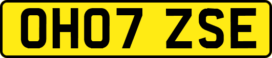 OH07ZSE