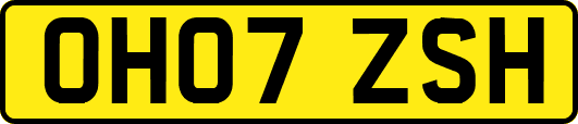 OH07ZSH