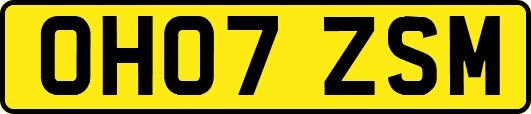 OH07ZSM