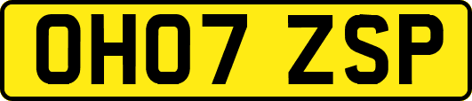 OH07ZSP