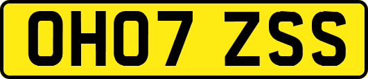 OH07ZSS