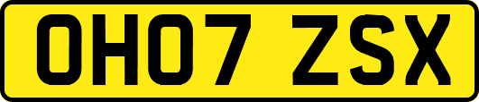 OH07ZSX