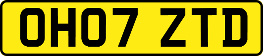 OH07ZTD