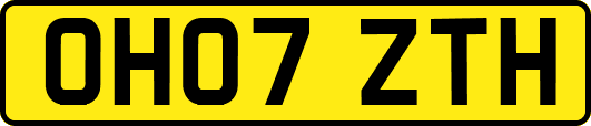 OH07ZTH