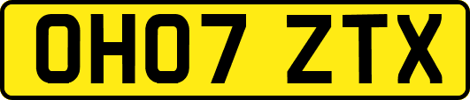 OH07ZTX