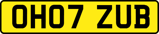 OH07ZUB