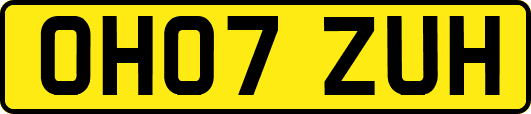 OH07ZUH