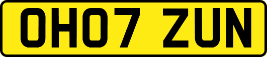 OH07ZUN