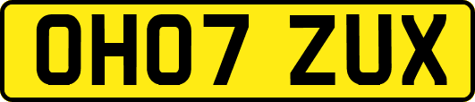 OH07ZUX