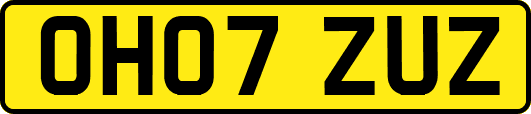 OH07ZUZ