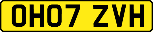 OH07ZVH