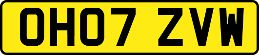 OH07ZVW