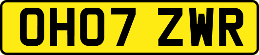 OH07ZWR