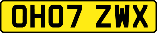 OH07ZWX