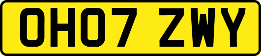 OH07ZWY