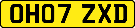 OH07ZXD