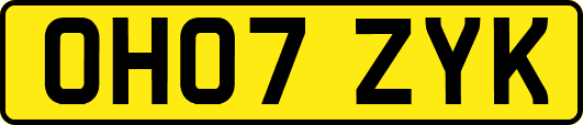 OH07ZYK