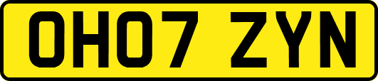 OH07ZYN
