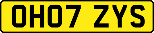 OH07ZYS