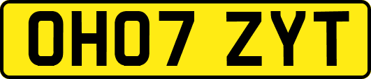 OH07ZYT