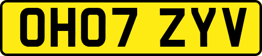 OH07ZYV