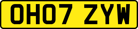 OH07ZYW