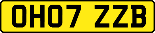 OH07ZZB