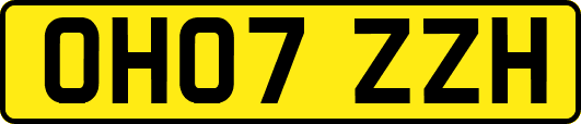 OH07ZZH