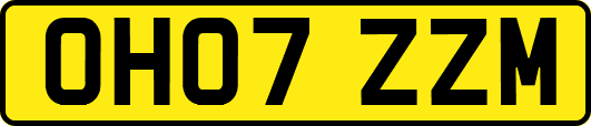 OH07ZZM
