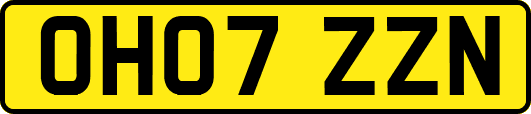OH07ZZN