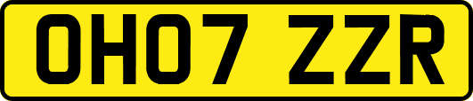 OH07ZZR