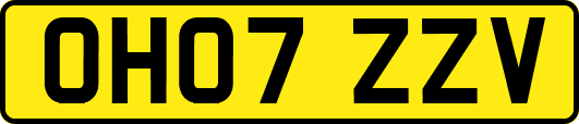 OH07ZZV