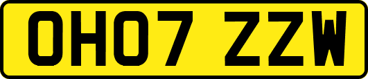 OH07ZZW