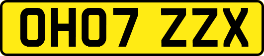 OH07ZZX