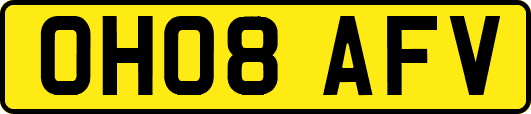 OH08AFV